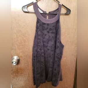 Maurices halter top